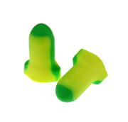 Radians Wing Shape Deterrent Disposable Foam Earplugs NR32 - Please Choose Variety
