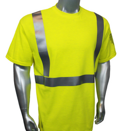 Radians RadWear Flame Resistant Safety T-Shirt