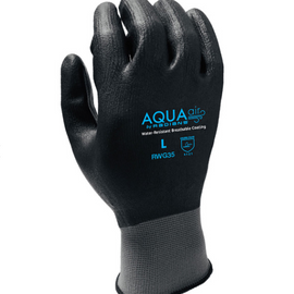Radians RWG35 AQUA Air Breathable Glove - price per dozen pair