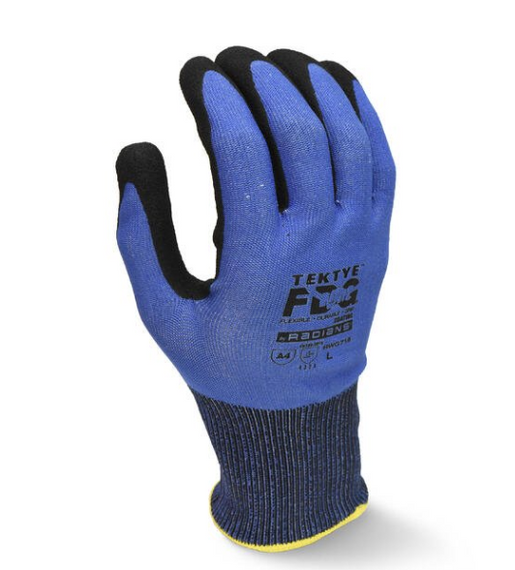 Radians RWG718 TEKTYE™ FDG Touchscreen A4 Work Glove - price per dozen pair