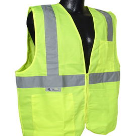 Radians Economy Type R Class 2 Safety Vest - Solid