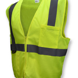 Radians Economy Type R Class 2 Safety Vest - Mesh