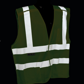 Radians Type R Class 2 Self Extinguishing Mesh Breakaway Vest
