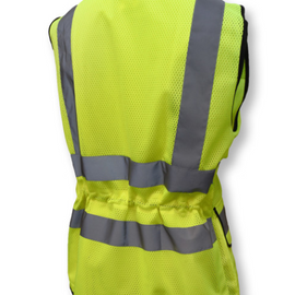 Radians Ladies Heavy Duty Surveyor Safety Vest