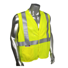 Radians Premium Mesh Modacrylic FR Vest - Please Choose Size