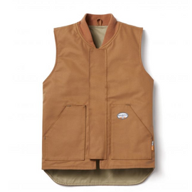 Rasco FR Insulated Work Vest - Please Choose Size