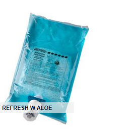 SC Johnson Refresh® Moisturizing Wash with Aloe Vera, 800 mL Refills, 6 per case