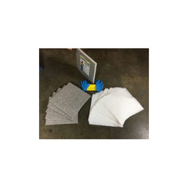 Meltblown Technologies Spilltration Seat Pocket SmooshKit