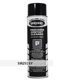 Sprayway® P1 Precision Contact Cleaner - 12 per case