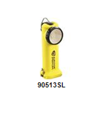 Streamlight Survivor Class I, Division I LED Flashlight - with Smart Charger, Yellow